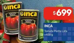 Nini Mayorista Inca tomate perita lata oferta