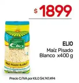 Nini Mayorista Elio maíz pisado blanco oferta