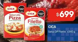 Nini Mayorista Cica salsa dp filetto oferta
