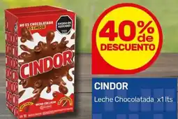 Nini Mayorista Cindor leche chocolatada oferta