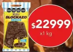 Nini Mayorista Cofler blockazo oferta