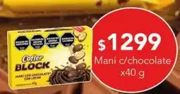 Nini Mayorista Maní c/chocolate oferta