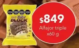 Nini Mayorista Alfajor triple oferta