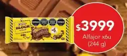 Nini Mayorista Alfajor oferta