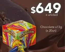 Nini Mayorista Chocolate oferta