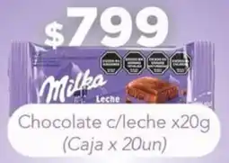Nini Mayorista Chocolate c/leche oferta