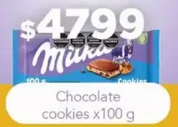 Nini Mayorista Chocolate cookies oferta