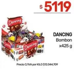 Nini Mayorista Dancing bombon oferta