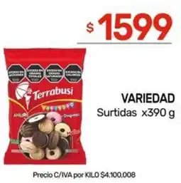 Nini Mayorista Variedad surtidas oferta