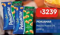 Nini Mayorista PEHUAMAR Maicito Hueco 0% oferta
