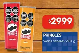 Nini Mayorista Pringles varios sabores oferta