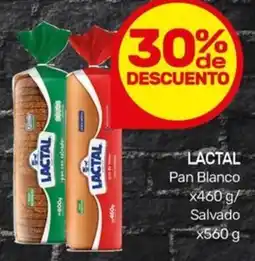 Nini Mayorista Lactal pan blanco oferta