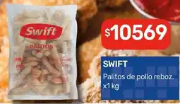 Nini Mayorista SWIFT Palitos de pollo reboz oferta