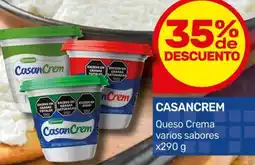 Nini Mayorista Casancrem queso crema varios sabores oferta
