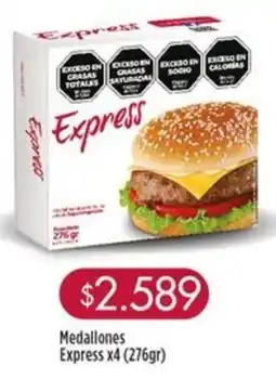 Nini Mayorista Express medallones oferta