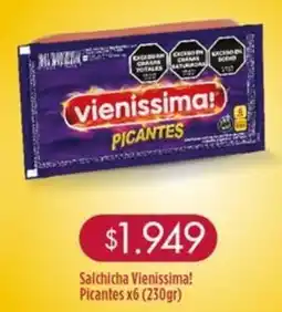 Nini Mayorista Vienissima! picantes salchicha oferta