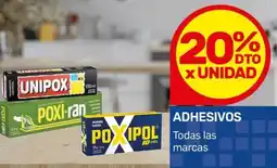 Nini Mayorista Adhesivos todas las marcas oferta