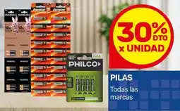 Nini Mayorista Pilas todas las marcas oferta