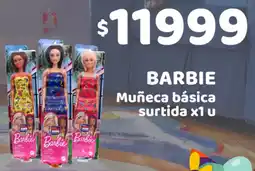 Nini Mayorista Barbie muñeca básica surtida oferta