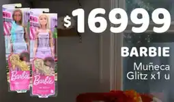 Nini Mayorista Barbie muñeca glitz oferta