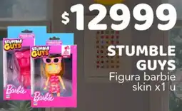 Nini Mayorista Stumble trucks guys figura barbie skin oferta