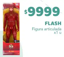 Nini Mayorista Flash figura articulada oferta