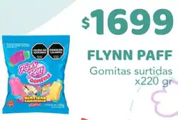 Nini Mayorista Flynn paff gomitas surtidas oferta