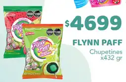 Nini Mayorista Flynn paff chupetines oferta