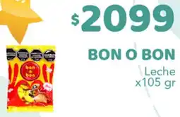 Nini Mayorista Bon o bon leche oferta
