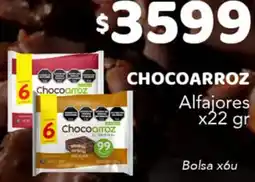 Nini Mayorista Chocoarroz alfajores oferta