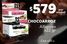Nini Mayorista Chocoarroz alfajores oferta