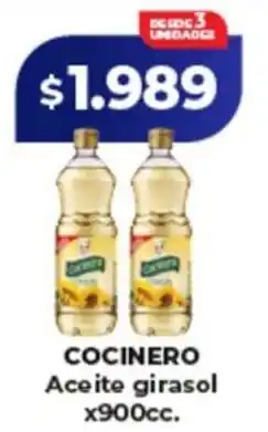 Supermayorista Vital Cocinero aceite girasol oferta