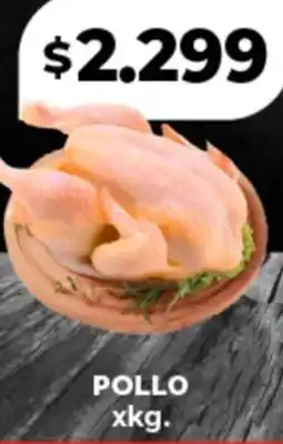 Supermayorista Vital Pollo oferta