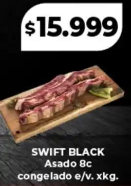 Supermayorista Vital Swift black asado 8c congelado e/v. oferta