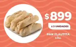 Supermayorista Vital Pan flautita oferta
