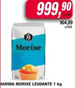 Maxiconsumo Morixe harina leudante oferta