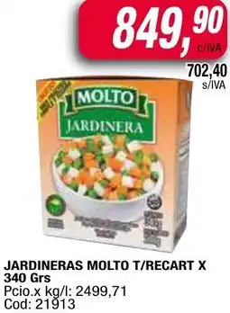 Maxiconsumo Molto jardineras t/recart oferta