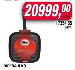 Maxiconsumo Ilko bifera oferta