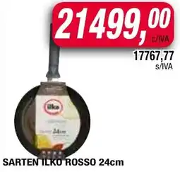 Maxiconsumo Ilko sarten rosso oferta