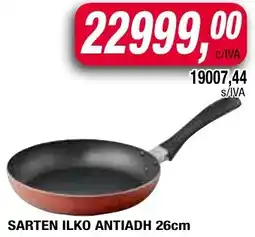 Maxiconsumo Ilko sarten antiadh oferta