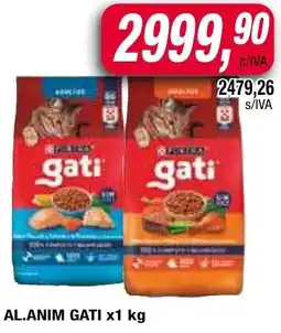 Maxiconsumo Purina gati al.anim oferta