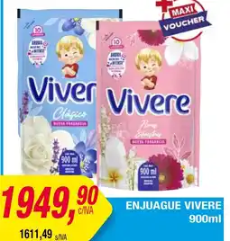 Maxiconsumo Vivere enjuague oferta