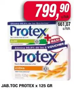 Protex jab.toc