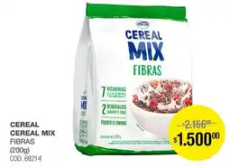Atomo Conviene Arcor cereal mix fibras oferta