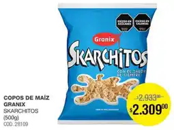 Atomo Conviene Granix copos de maíz oferta