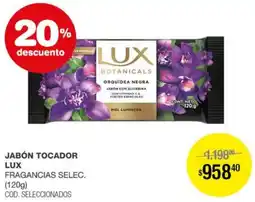 Atomo Conviene Lux jabón tocador fragancias selec. oferta