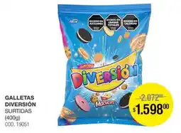Atomo Conviene Diversión galletas surtidas oferta