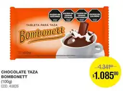 Atomo Conviene Bombonett chocolate taza oferta