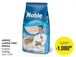 Atomo Conviene Arroz largo fino noble oferta