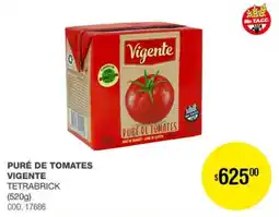 Atomo Conviene Vigente puré de tomates tetrabrick oferta
